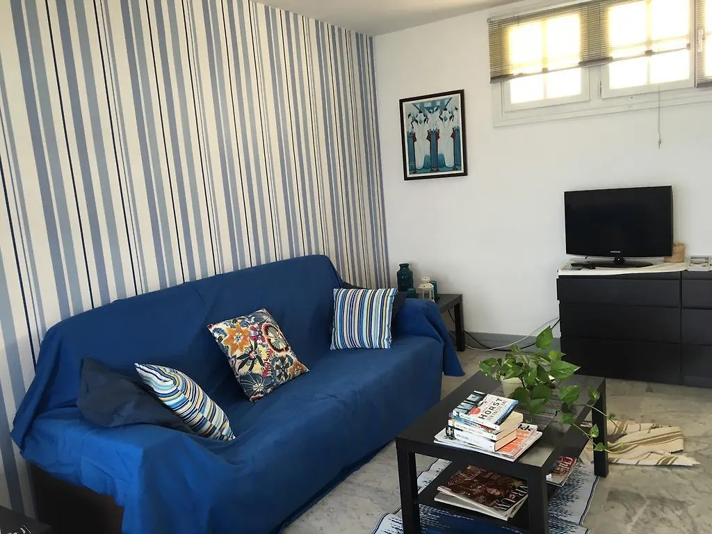 Apartment Suite 21 Pasito Blanco Spain