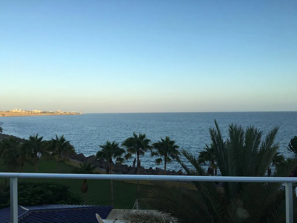 Suite 21 Pasito Blanco Apartment
