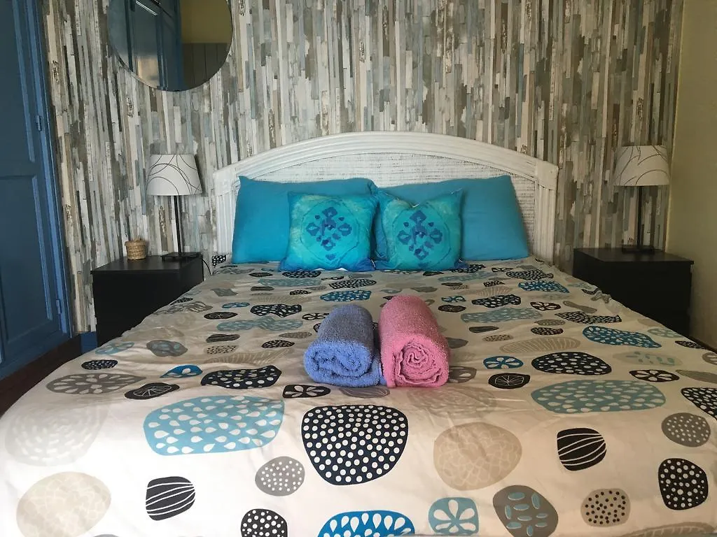Suite 21 Pasito Blanco Appartement