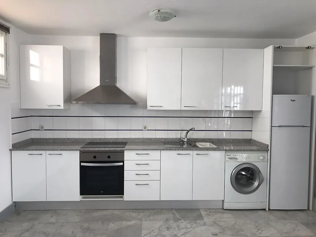 Appartement Suite 21 Pasito Blanco Espagne