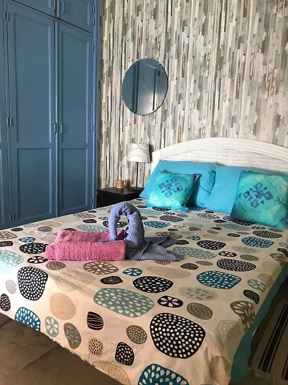 Apartment Suite 21 Pasito Blanco