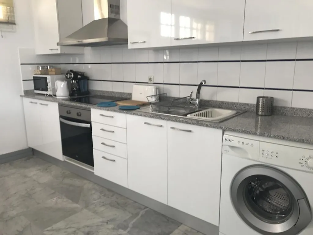 Suite 21 Pasito Blanco Apartment
